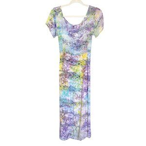 Seeds Natural Fiber Clothing Boho Dress Sustainable Fabric Summer Outfit